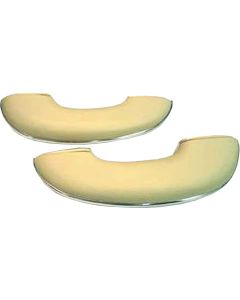 Chevy Arm Rests, Front, Bel Air, 1951