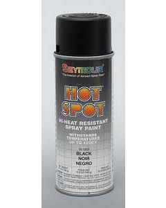 Hot Spot Hi-Heat Resistant Paint - Black