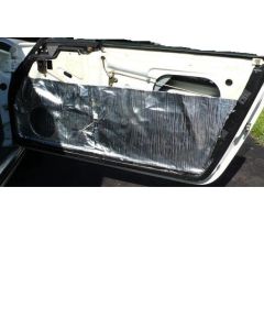 Door Panel Water Shield Vapor Barrier