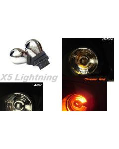 Bulbs,3157,Chrome,Red