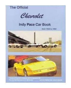 Chevrolet Indy Pace Car Book