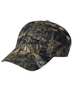Chevy Cap, Bowtie Mossy Oak Breakup
