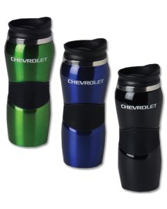 Chevrolet Tumbler, Maui Gripper With Swivel Lid