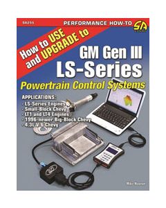 Book,  GM Gen III LS-Series