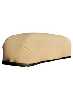 Car Capsule, Length 18' x Width 78" x Height 68" For Outdoor Use| CCO18
