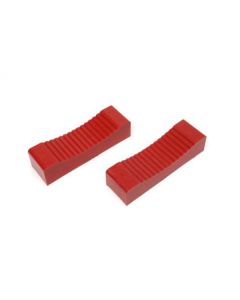Jack Stand Pads, 2-1/2" x 6", Polyurethane, Prothane