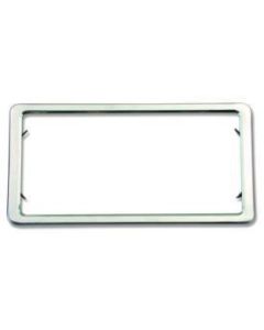 License Plate Frames,Stainless Steel