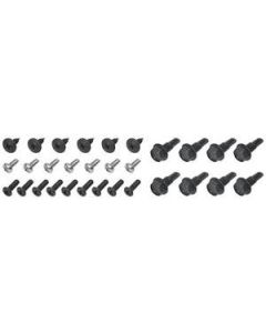 1968-1972 Chevelle , Console, Screw Kit