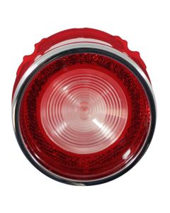 1965 Chevrolet Bel Air Back Up Light Lens, Sold as Each