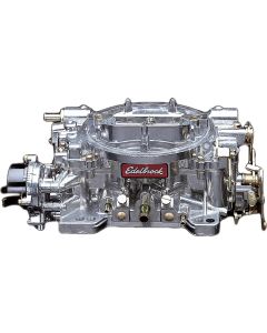 Nova Edelbrock 600 CFM Performance Carburetor, Without EGR, 1962-79