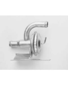 Heater Valve w/Bracket,Vacuum Operated, All With A/C