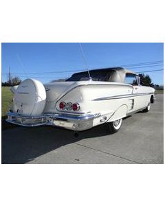 Continental Kit,OE Style-58 Impala