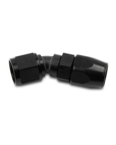 Earl's 30 Degree 6AN Hose Fitting Black Swivel Seal