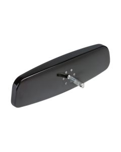 Billet Rear View Mirror w/ Stem Mount - Black


