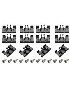 Chevelle Pinchwell Clip 1968-1972