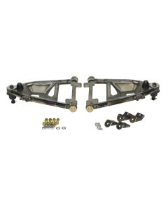 1955-1957 Chevy coil over tubular lower control arms are a direct replacement for factory lower control arms - Heidts CA-203-M