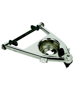 1955-1957 Chevy stainless steel tubular lower control arms - Heidts CA-203-SS