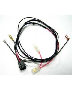 1969 El Camino Tachometers Conversion Harness