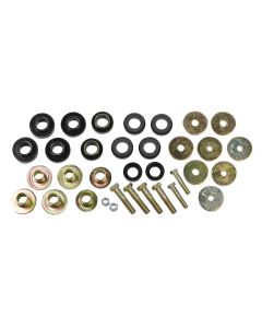 Polyurethane body mount kit for 1967-1969 Camaro/Firebird 1970-1981 Camaro/Firebird and 1968-1972 Nova - Heidts CF-106