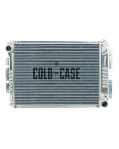 Camaro Big Block  Cold Case Radiator  Automatic Transmission  
