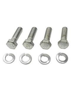 Manual Transmission-Bellhousing Mounting Hardware Set,67-69