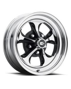 Series 32 Keystone Classic 15 X 8 Wheel 3.875" Backspace, 5-4.5, 5 Bolt pattern  
