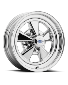 Cragar Super Sport 15 x 6 Chrome Wheel 3.375 Backspace