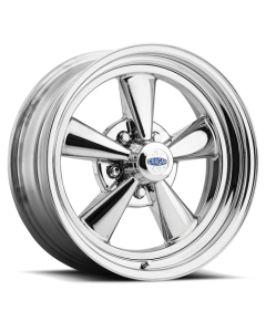 Cragar 61C Super Sport 15 X 6 Chrome Wheel 3.25" Backspace