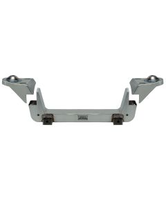 1949-1954 Chevy car Mustang II crossmember with shock hats - Heidts CX-104-E