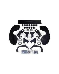 2014-2015 Chevy Silverado 1500 Gas Only 2WD - 4WD 5 Inch Premium Lift Kit