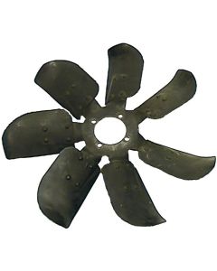 Nova 7-Blade Fan E69, Reproduction 1967-69