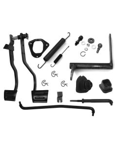 Chevelle Clutch Linkage Conversion Kit, Automatic To ManualTransmission, Big Block, 1967
