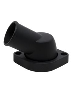 LS 30 Deg Swivel Water Neck Black  Aluminum,CFR performance