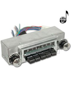 Antique Automobile Radio AM/FM Stereo Radios