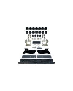 2003-2005 Chevy-GMC Silverado / Sierra 1500 Gas 2WD - 4WD 3 Inch Body Lift Kit