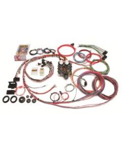 1963-1966 Chevrolet Truck 19 Circuit Customizable Harness