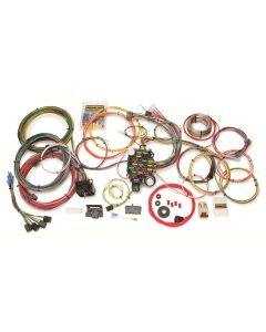 1973-1987  Chevy-GMC Truck 27  Circuit Customizable Harness