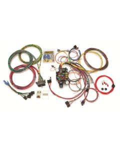 1967-1972  Chevrolet Truck 28  Circuit Customizable Harness

