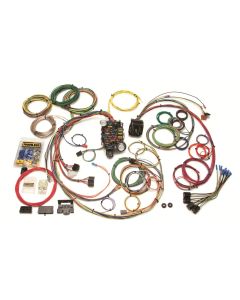  1969-1974 El camino  Classic Customizable 25 Circuit Harness



