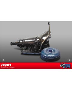 Gm Street Smart700R4 Stage 2 Transmission