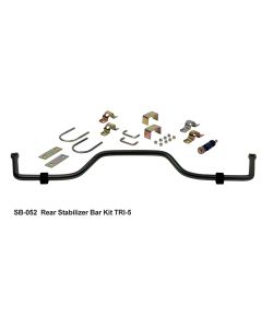 1955-1957 Chevy rear stabilizer bar 7/8'' diameter wtih urethane bushings - Heidts SB-052