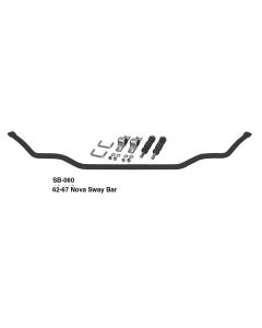 1962-1967 Nova front swaybar for Mustang II subframe only - Heidts SB-060