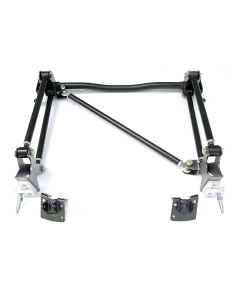 1955-1957 Tri-5 Bolt-On 4-Link  55-57 Chevy w/ 1 piece frame