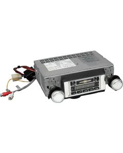 El Camino Stereo, 240 Watt, Custom Autosound, USA-6301964-1977