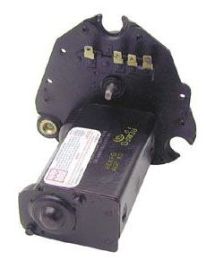 1966-1967 El Camino Windshield Wiper Motor - 2-Speed