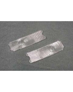 66 Elcamino Wagon Inner Tail Lens