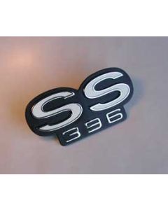 66 Emblem-Ss 396 (Chevelle/El Camino)