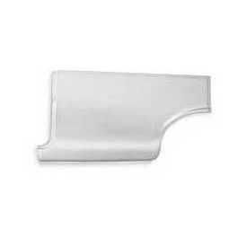 2-Door Ecklers Premier Quality Products 57-135299 Chevy Quarter Panel Repair Panel Left Front Lower, 