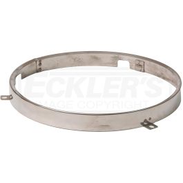 Headlamp Retaining Ring Mounting Bucket 28pc Kit W/ Hardware Camaro Nova Rings E - Foto 12