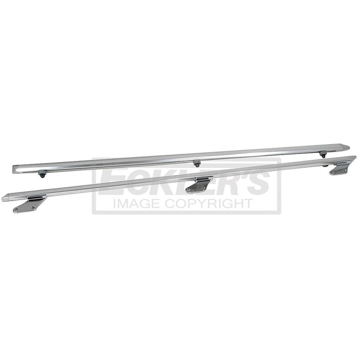 El Camino Cargo Bed Rail Kit, 19781987